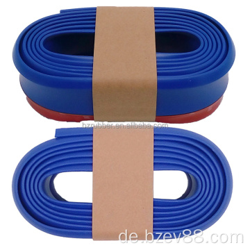 PVC2.5m langes Schutzkratzer Anti-Collision-Band